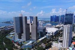Suntec Tower Three (D1), Office #622081651